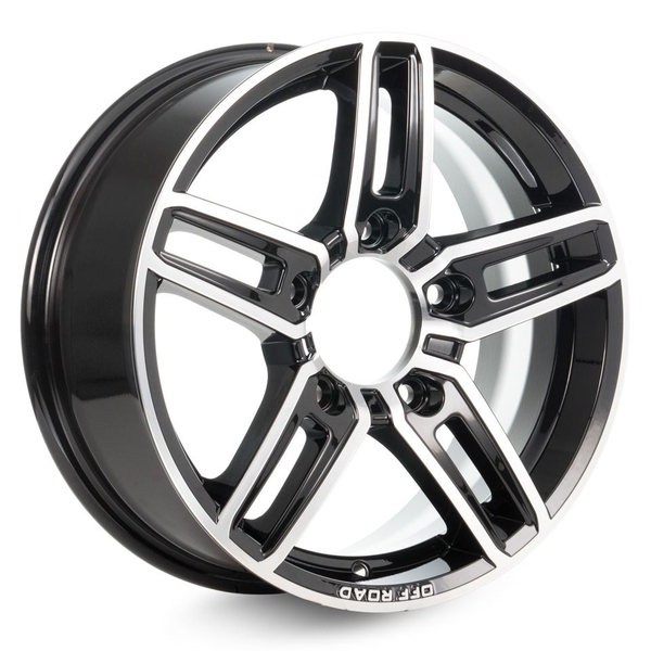 КиК  Дон (КС588)  6,5\R16 5*139,7 ET40  d98  Алмаз черный