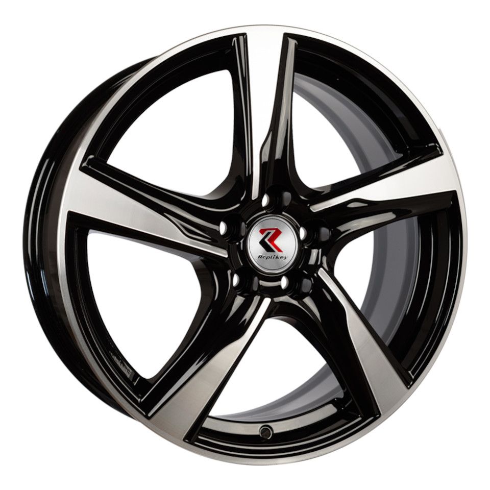 RЕPLIKEY  B201  7,0\R17 5*114,3 ET45  d67,1  BK/FP