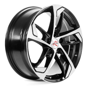 X'trikeRST  Corolla  R037  7,0\R17 5*114,3 ET45  d60,1  BK/FP