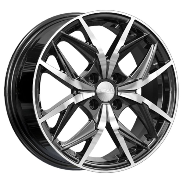 СКАД  Асти  6,5\R16 4*100 ET44  d56,6  Алмаз