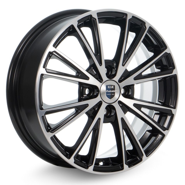 КиК  Меандр-оригинал (КС879)  6,0\R16 4*100 ET50  d60,1  Алмаз черный SK