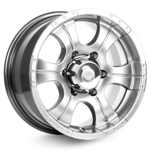 КиК  Байконур Джип-рейд (КС465)  8,0\R16 5*139,7 ET-15  d110,1  Дарк платинум