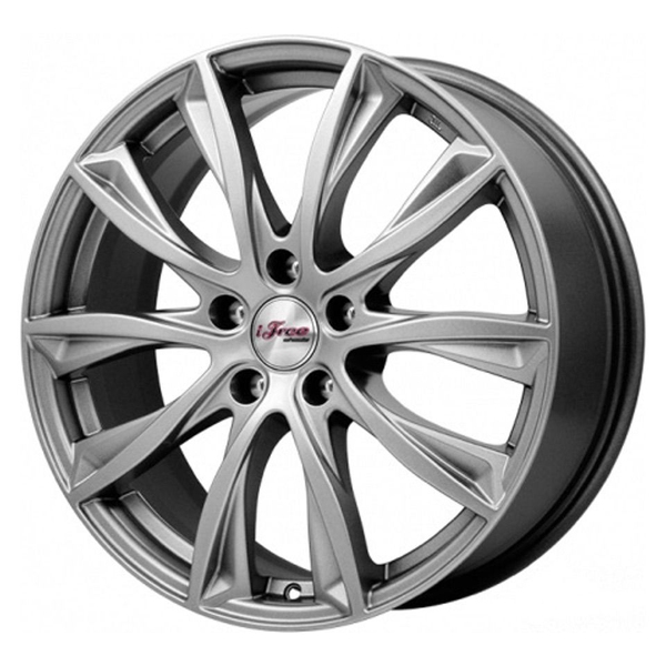 i Free  Каzантип  7,5\R18 5*114,3 ET35  d67,1  Хай вэй