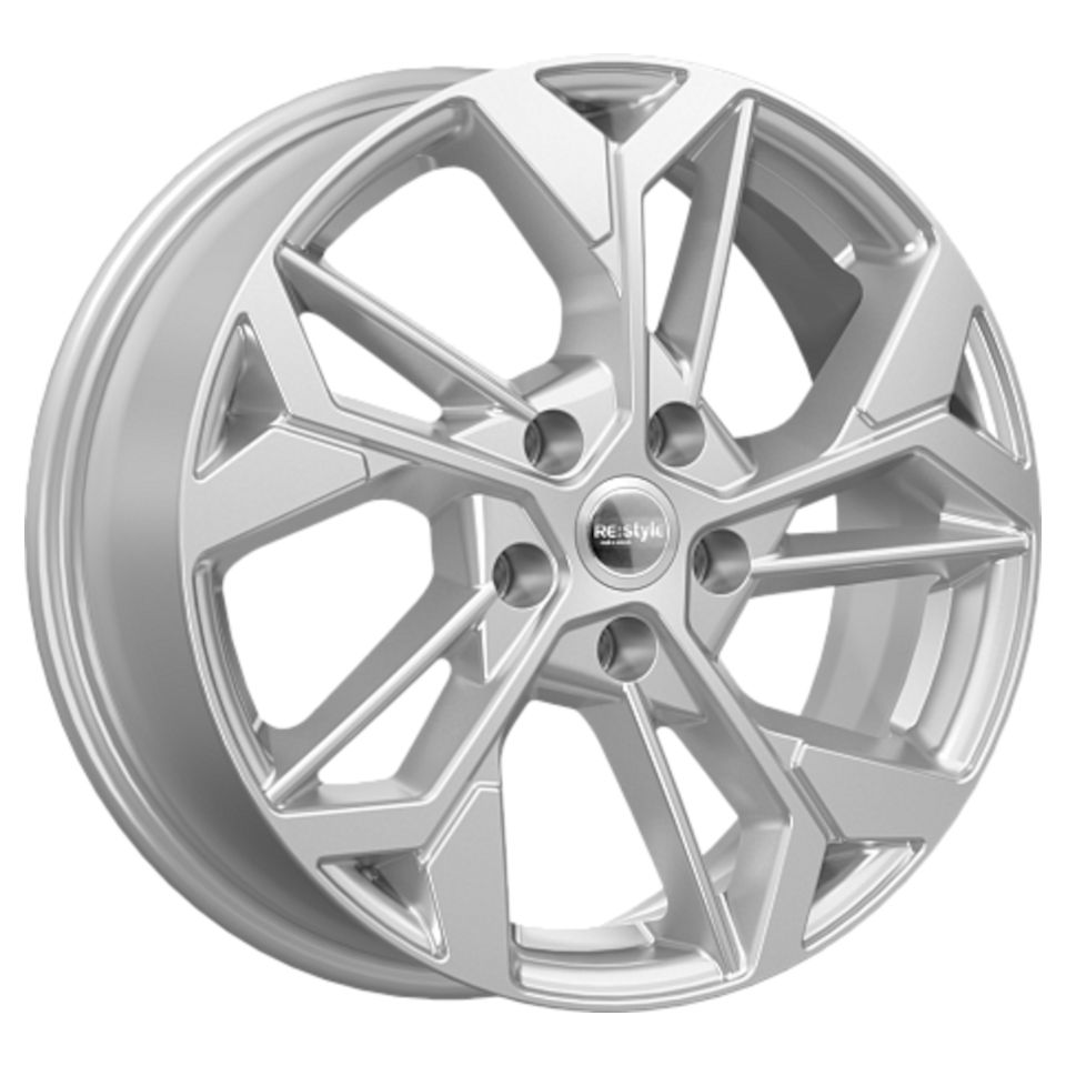 iFree Original  КС1062  6,5\R17 5*114,3 ET37  d66,6  Сильвер    <С>