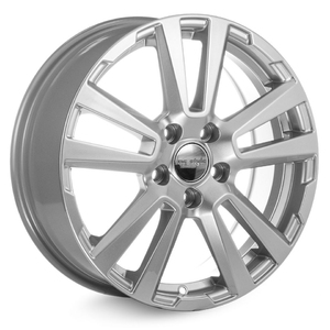 iFree Original  Lada XRAY (КС874)  6,5\R17 4*100 ET41  d60,1  Сильвер