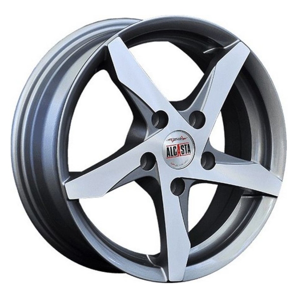 Alcasta  M09  6,5\R16 4*100 ET50  d60,1  GMF