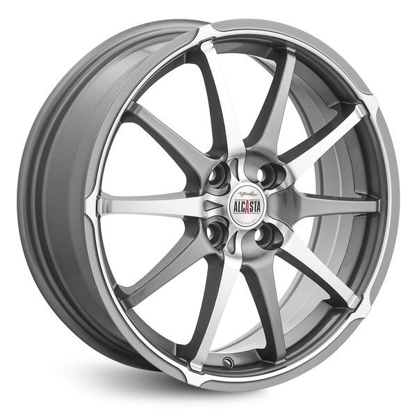 Alcasta  M10  6,5\R16 4*100 ET50  d60,1  GMF