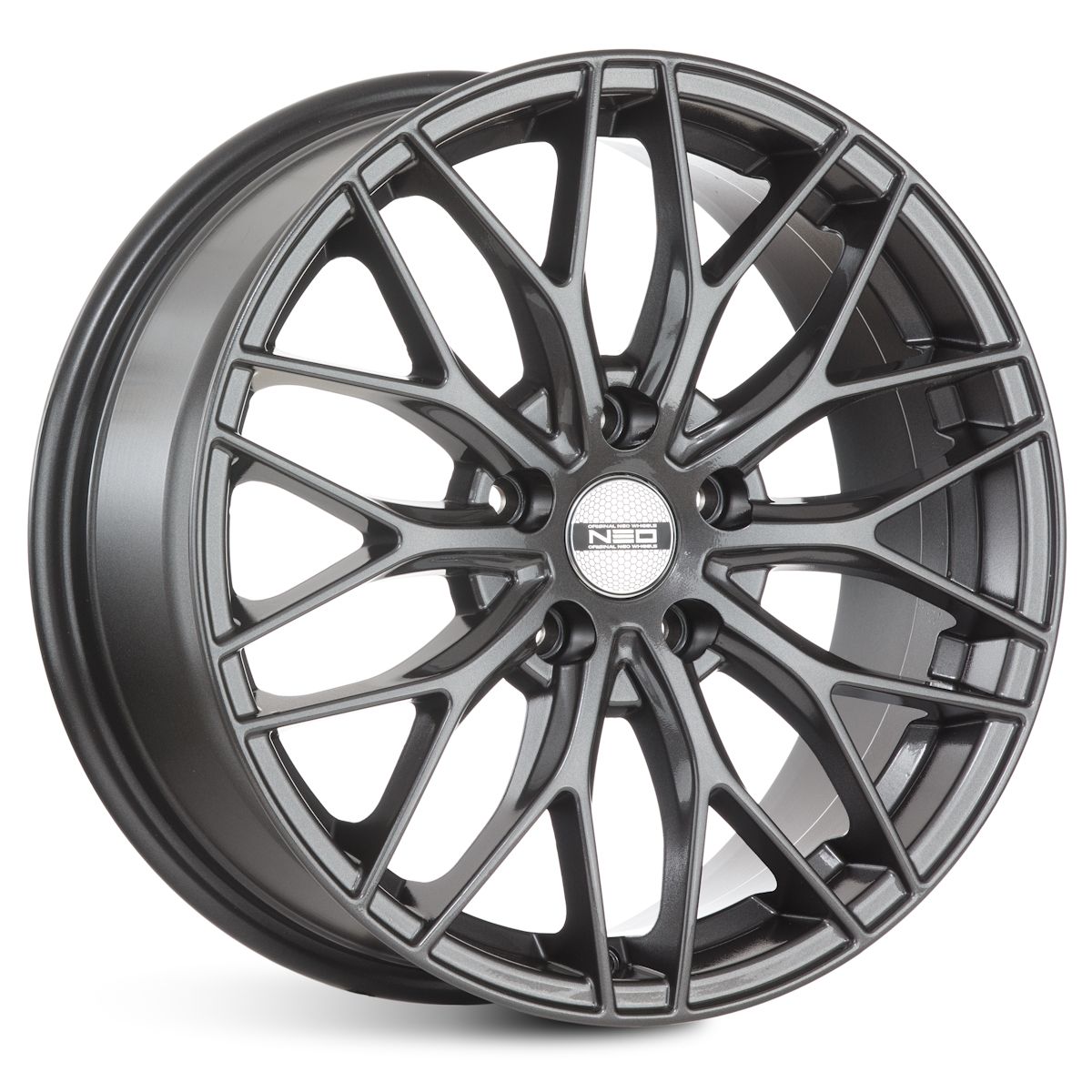 Neo  740 N  7,0\R17 5*112 ET45  d57,1  BMG