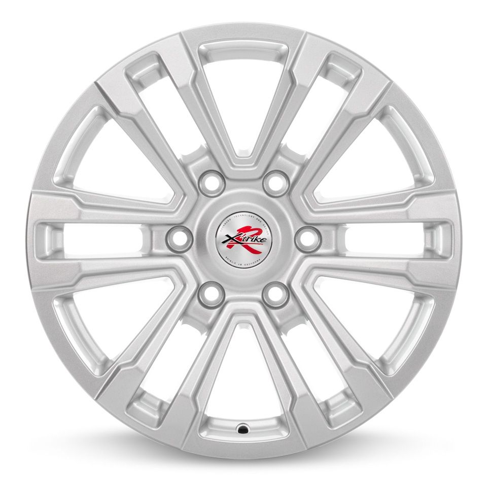 X'trikeRST  Prado  R107  7,5\R17 6*139,7 ET25  d106,1  HS