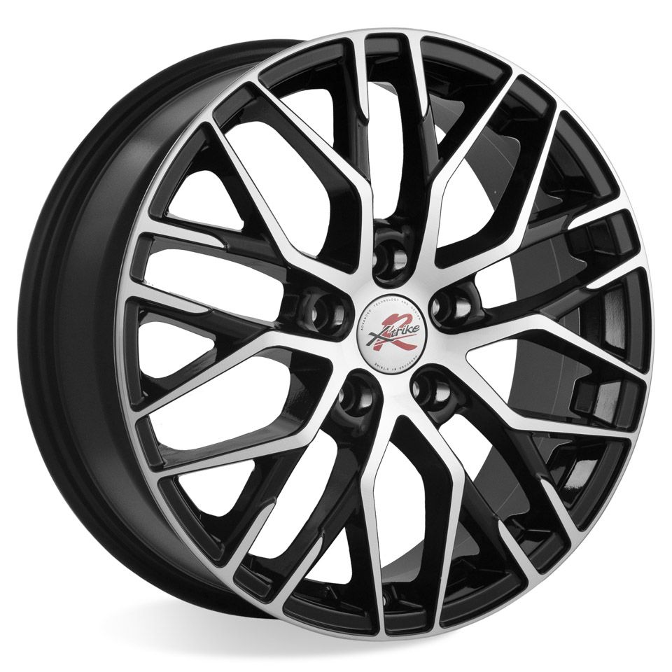 X'trikeRST  Москвич 3  R077  6,5\R17 5*108 ET40  d54,1  BK/FP