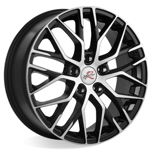 X'trikeRST  Москвич 3  R077  6,5\R17 5*108 ET40  d54,1  BK/FP