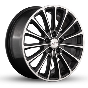 X'trike  X-136  7,0\R17 5*105 ET38  d56,6  BKM/FP