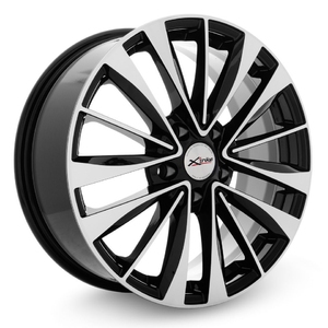 X'trike  X-126  7,0\R17 5*100 ET38  d57,1  BK/FP