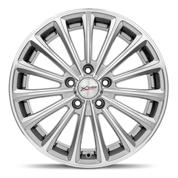 X'trike  X-136  7,0\R17 5*108 ET40  d67,1  HSB/FP