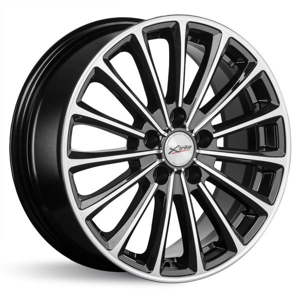 X'trike  X-136  7,0\R17 5*112 ET40  d57,1  BK/FP