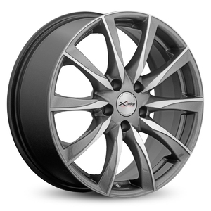 X'trike  X-120М  7,0\R17 5*112 ET45  d66,6  HSB/FP