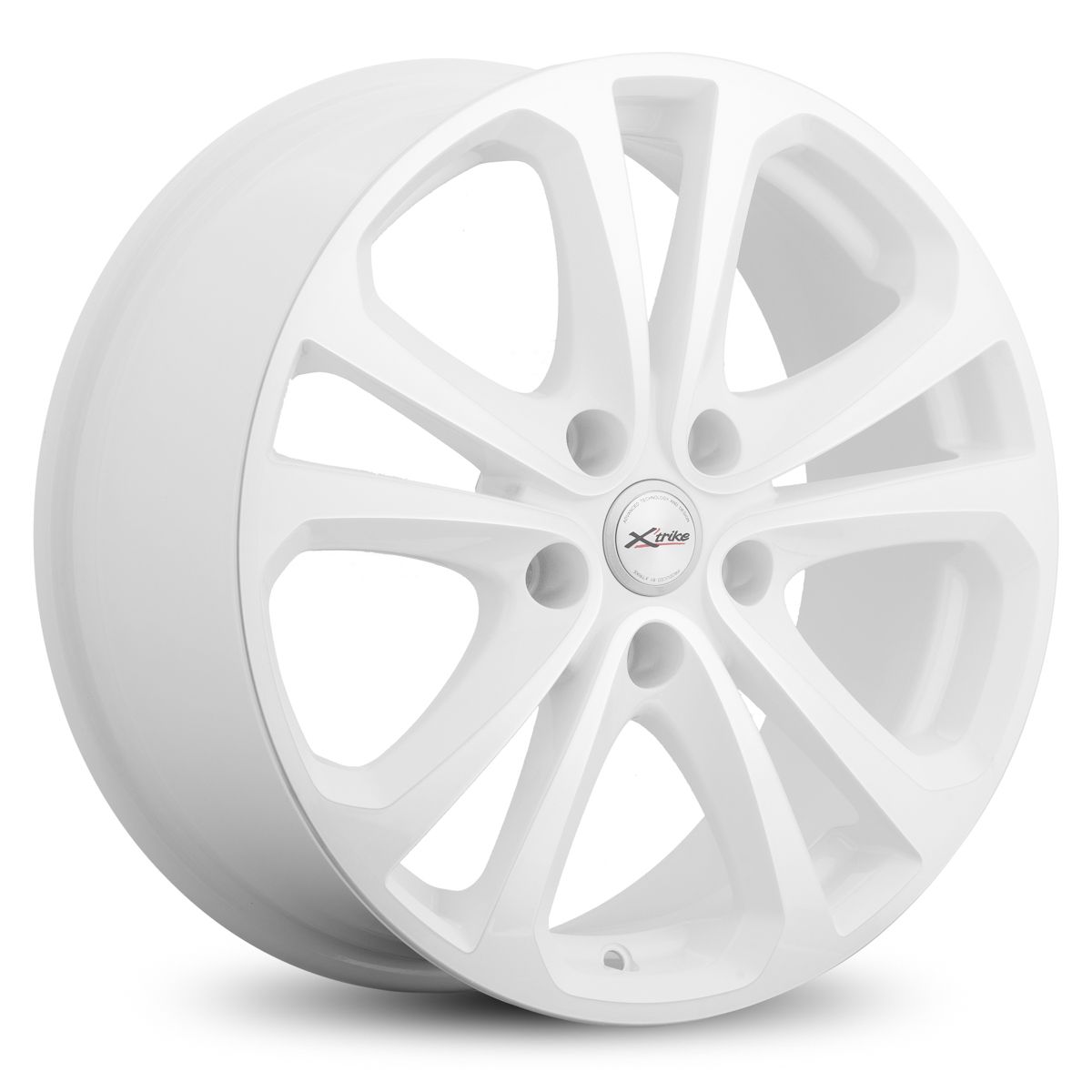 X'trike  X-113М  7,0\R17 5*114,3 ET37  d66,6  W/FP    Haval Jolion