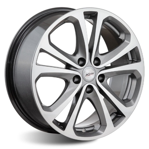 X'trike  X-113М  7,0\R17 5*114,3 ET45  d60,1  HSB/FP