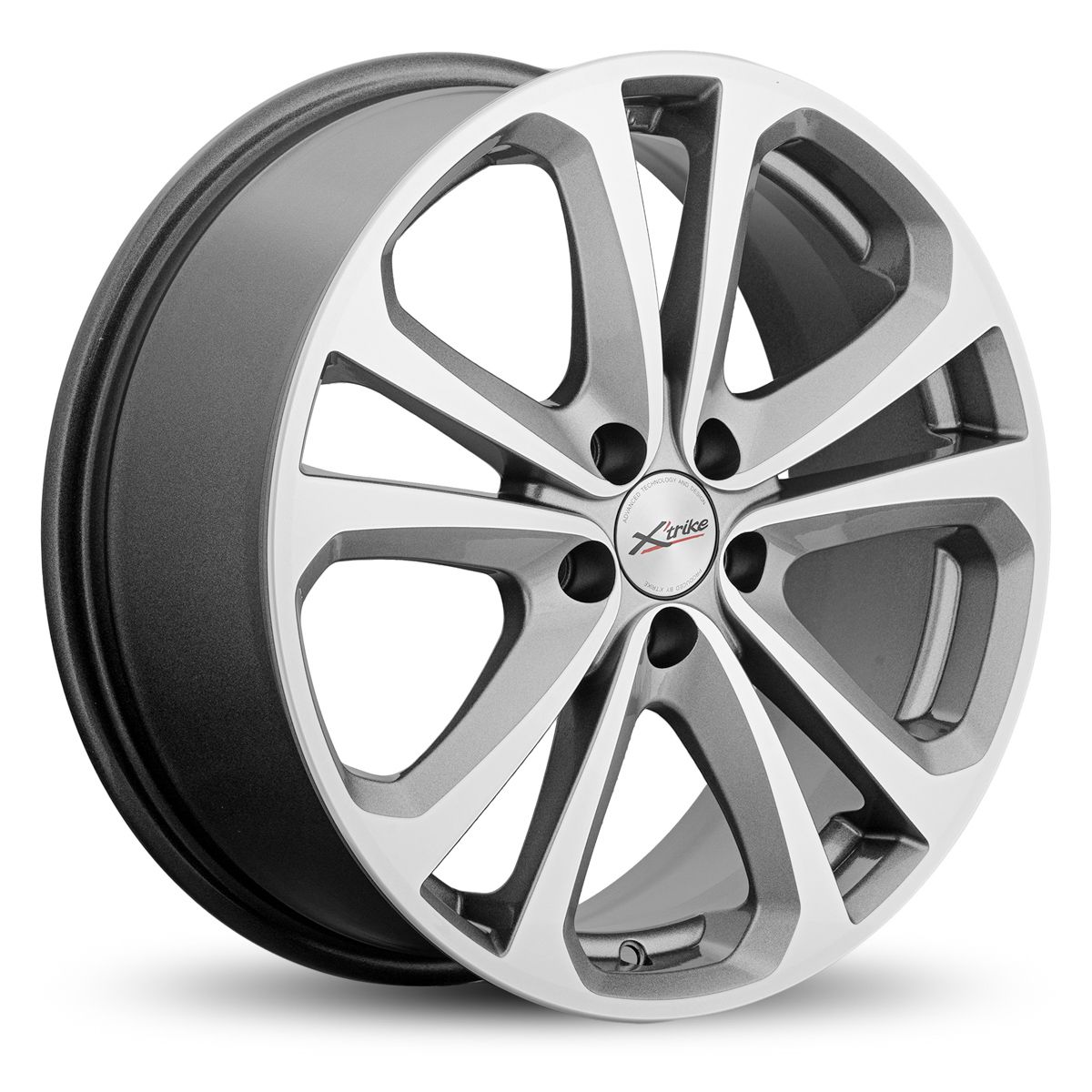 X'trike  X-113  7,0\R17 5*112 ET35  d66,6  HSB/FP