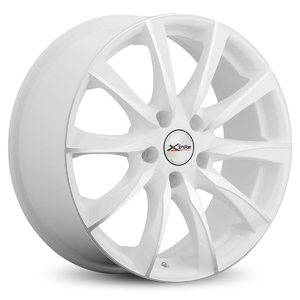 X'trike  X-120М  7,0\R17 5*108 ET40  d54,1  W/FP    Москвич 3