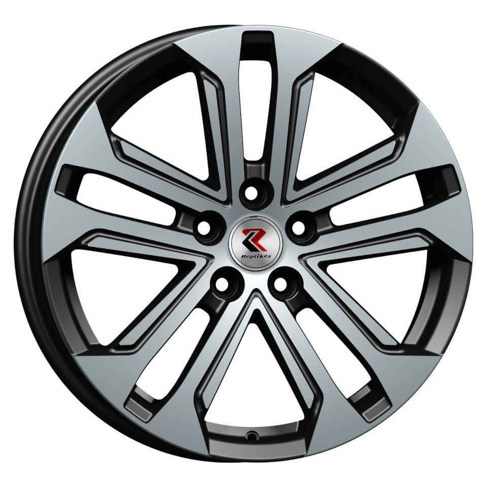 RЕPLIKEY  RAV4 (R244)  7,0\R18 5*114,3 ET35  d60,1  BK/FP    <Ш>