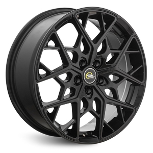 CrossStreet  CR-20  7,5\R18 5*108 ET33  d60,1  BLACK