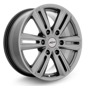 X'trike  X-124  7,5\R17 6*139,7 ET25  d106,1  HSB    Toyota LC Prado