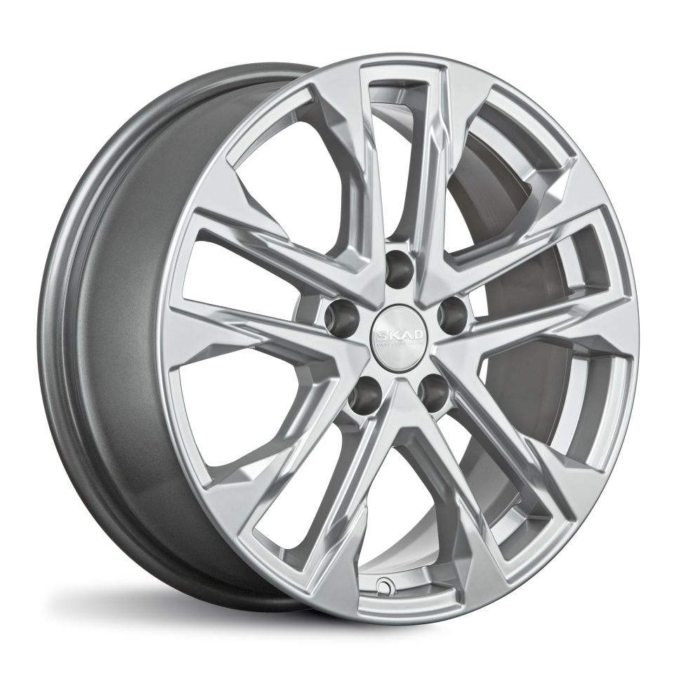 СКАД  Атакор  7,0\R17 5*108 ET33  d60,1  Селена