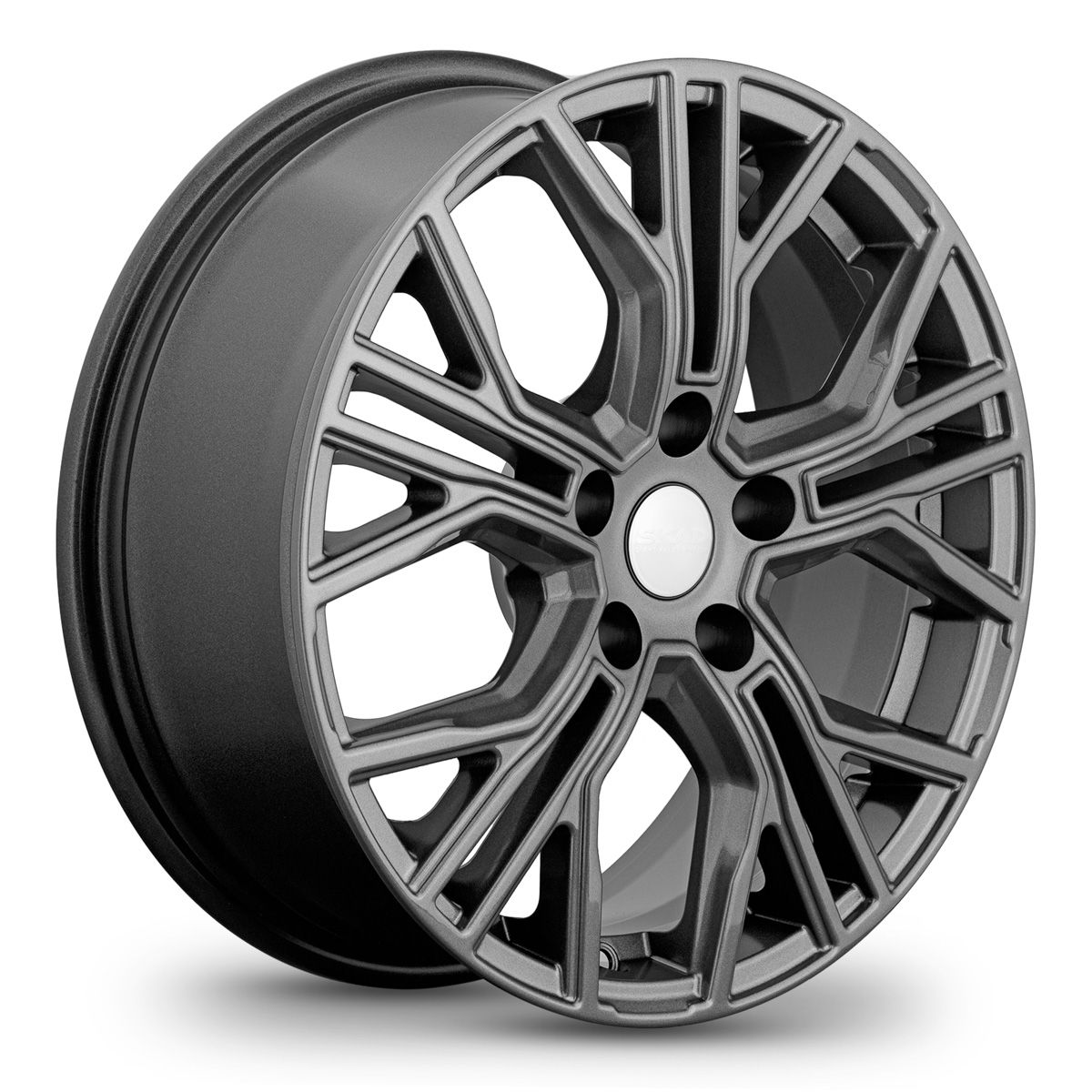 СКАД  ТИБЕТ  6,5\R17 5*114,3 ET45  d54,1  Графит