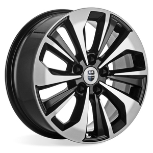 КиК  Авиор (КС936)  7,0\R17 5*114,3 ET45  d67,1  Алмаз черный