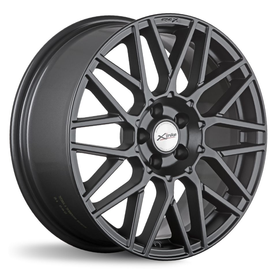 X'trike  X-133  7,5\R18 5*114,3 ET45  d60,1  BKM