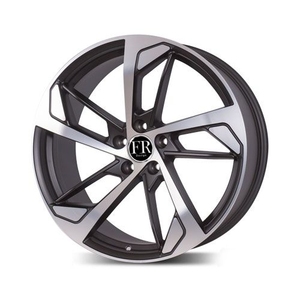 Replica FR  Audi  A5366  8,5\R19 5*112 ET39  d66,45  MBM    A6/Q5