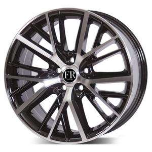 Replica FR  Lexus  LX5273  8,0\R18 5*114,3 ET32  d60,1  M/GRA    RX/NX/GS Executive style
