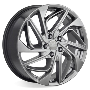 iFree Original  Nissan Qashqai (КСr883)  7,0\R18 5*114,3 ET40  d66,1  Дарк платинум