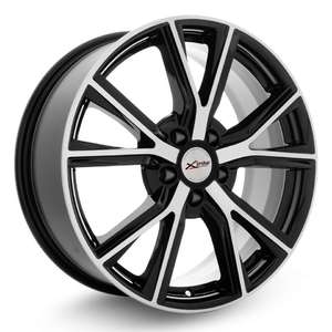 X'trike  X-122  7,5\R18 5*114,3 ET50  d67,1  BK/FP