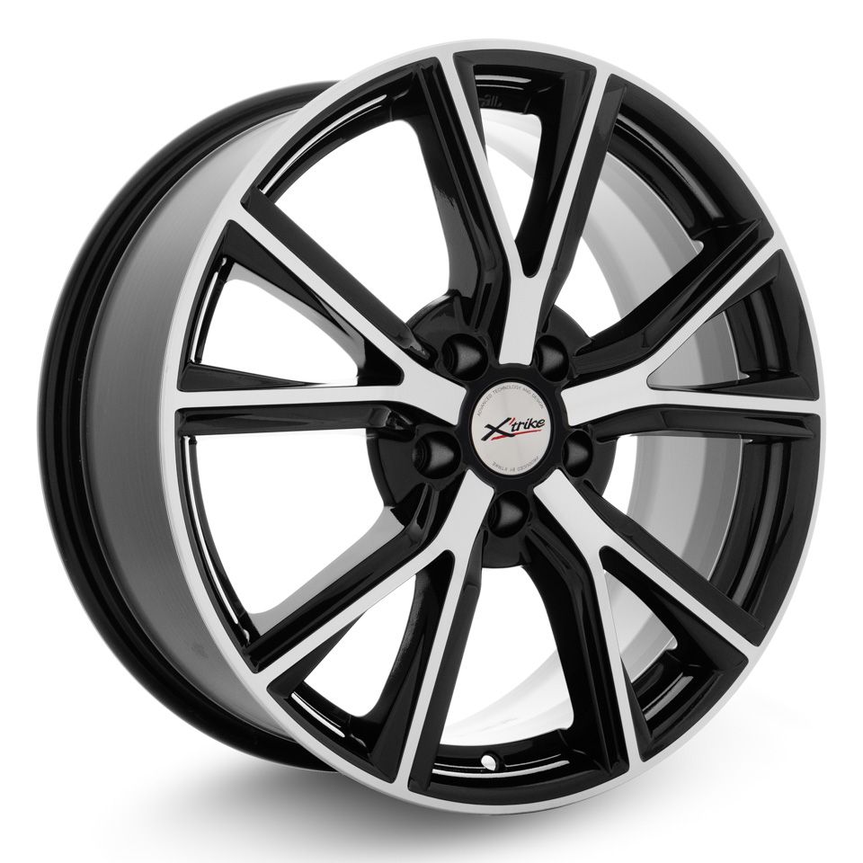 X'trike  X-122  7,5\R18 5*112 ET38  d57,1  BK/FP