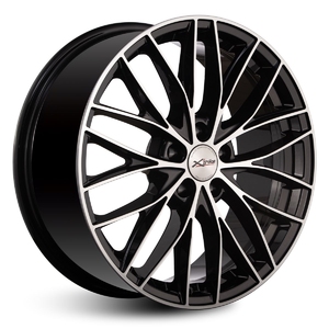 X'trike  X-130  7,5\R18 5*108 ET38  d54,1  BK/FP    Москвич 3