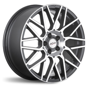 X'trike  X-133  7,5\R18 5*114,3 ET50  d67,1  BKM/FP
