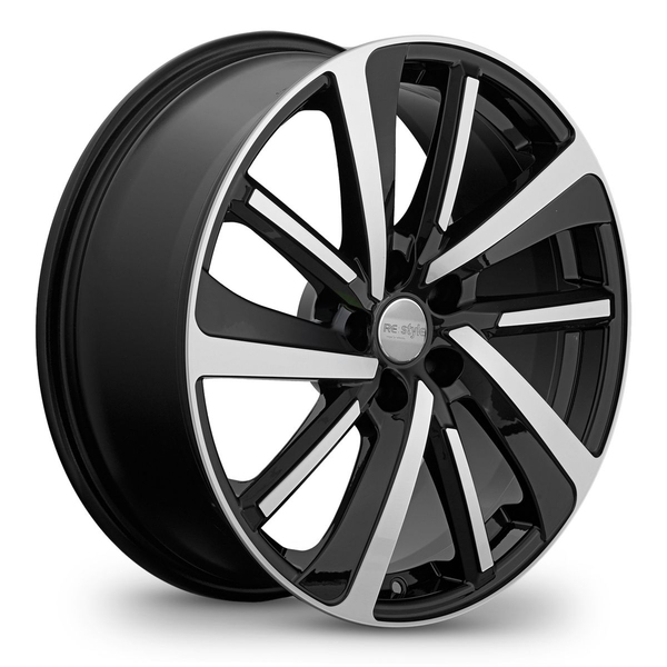 iFree Original  КС1111 (ZV18EXEED LX AWD)  7,0\R18 5*108 ET23  d60,1  Алмаз черный