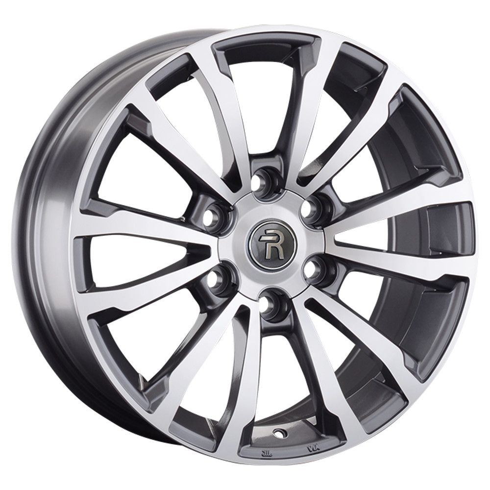 REPLAY  TY263  7,5\R17 6*139,7 ET25  d106,1  GMF