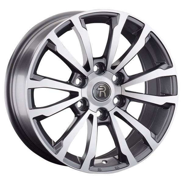 REPLAY  TY263  7,5\R17 6*139,7 ET25  d106,1  GMF