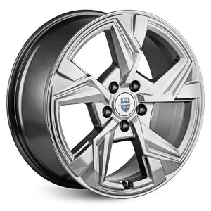 КиК  Кайан (КС1012)  7,5\R18 5*108 ET45  d67,1  Дарк платинум