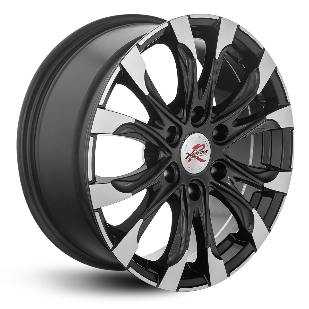 X'trikeRST  Haval H9  R118  7,5\R18 6*139,7 ET42  d75,1  BK/FP