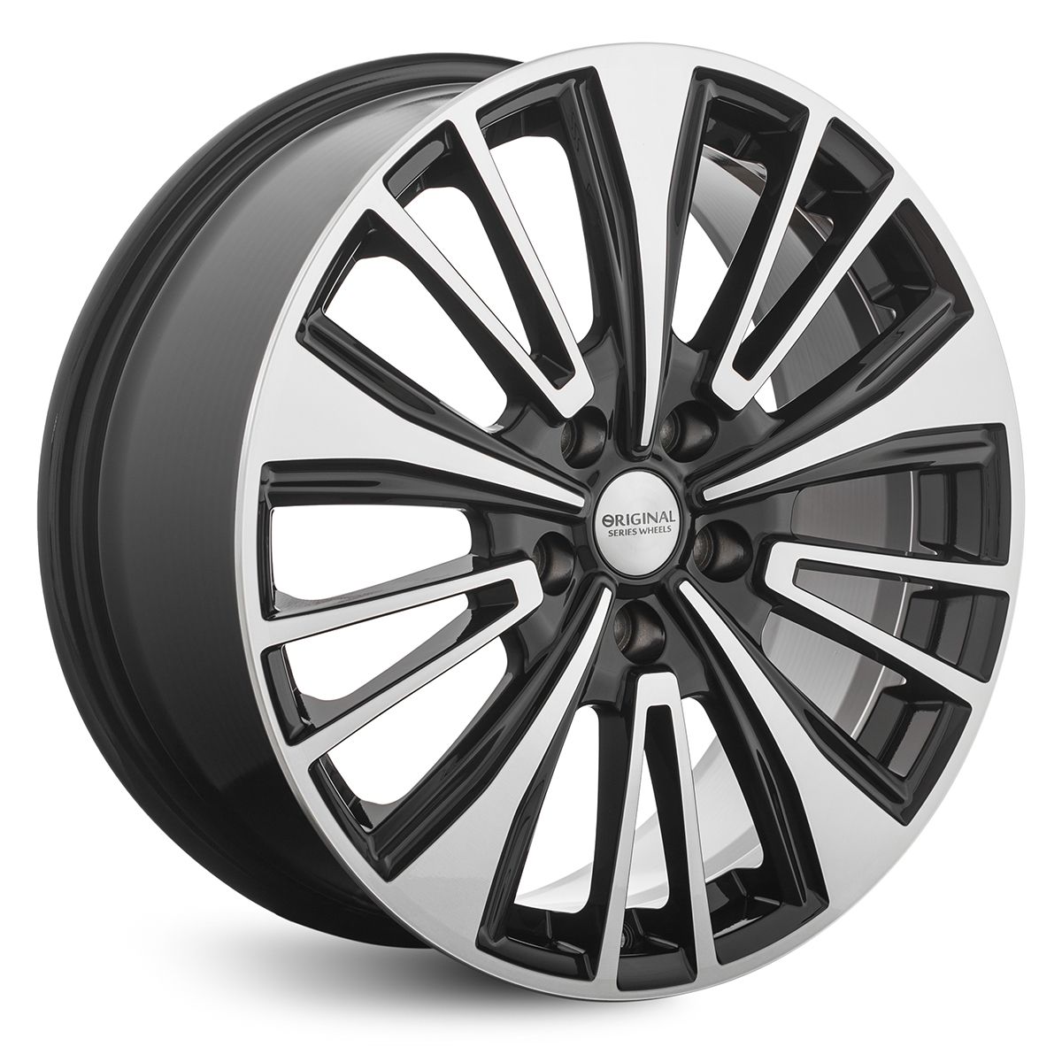 СКАД  KL-1060  7,5\R18 5*108 ET47  d60,1  Алмаз    <С>