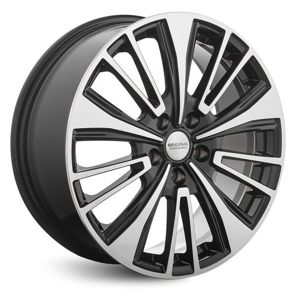 СКАД  KL-1060  7,5\R18 5*108 ET33  d60,1  Алмаз    <С>