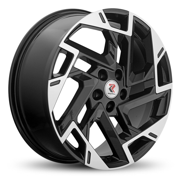 RЕPLIKEY  Tugella (R270)  7,5\R19 5*108 ET46  d63,35  BK/FP