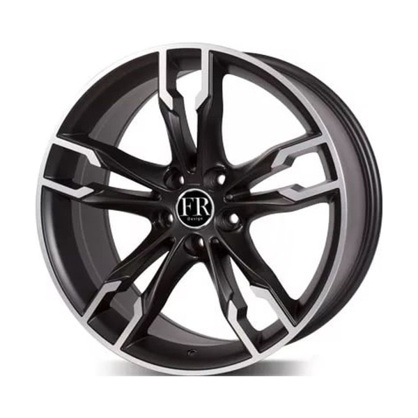 Replica FR  BMW  B5255  9,5\R19 5*112 ET40  d66,6  MBM    5G/G7 style 668M