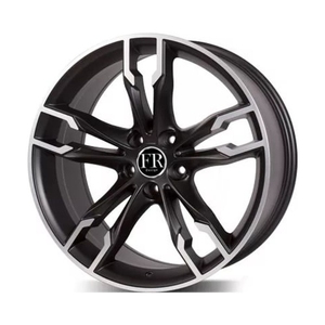 Replica FR  BMW  B5255  9,5\R19 5*112 ET40  d66,6  MBM    5G/G7 style 668M