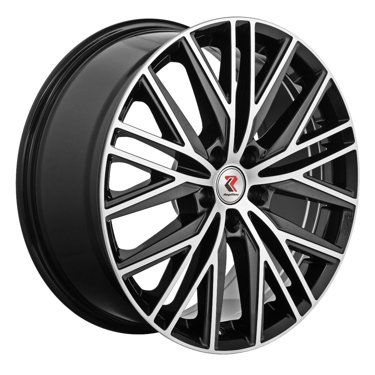 RЕPLIKEY  В235  8,5\R20 5*108 ET36  d65,1  BK/FP