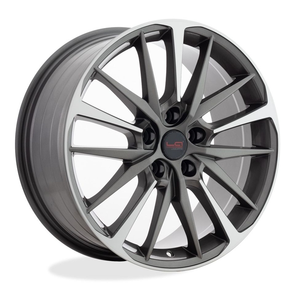 LEGE ARTIS  TY284  8,0\R18 5*114,3 ET50  d60,1  GMF